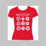 Mystery - Kruhy v obilí dámske tričko, materiál 100%bavlna značka Fruit of The Loom